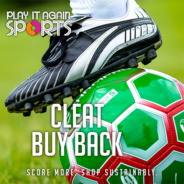 soccer cleats balls